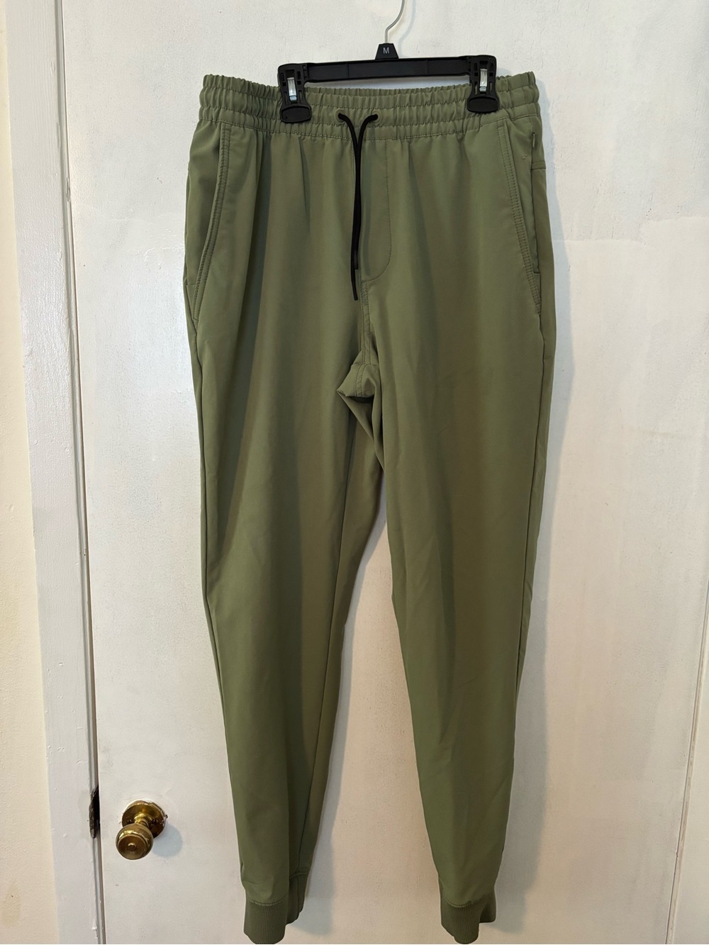 Old Navy Olive Green Drawstring Joggers
